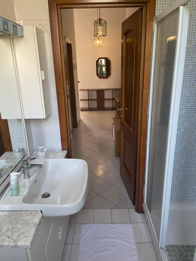 The Castle House Apartment La Spezia Exterior photo