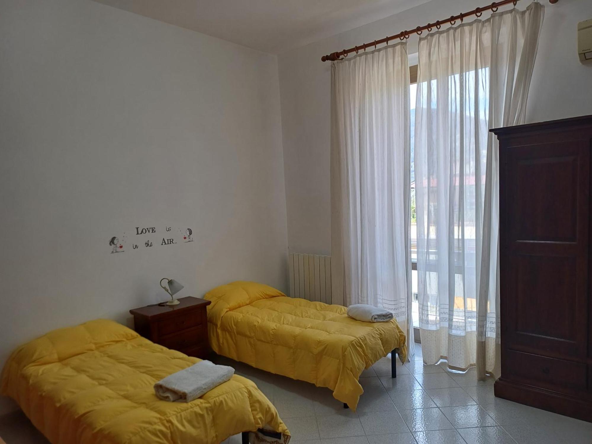 The Castle House Apartment La Spezia Exterior photo